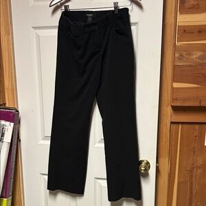 Express Black Stretch Pants